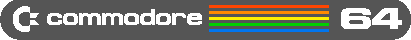 C64 Logo