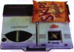 PC Engine mit CD-ROM Laufwerk