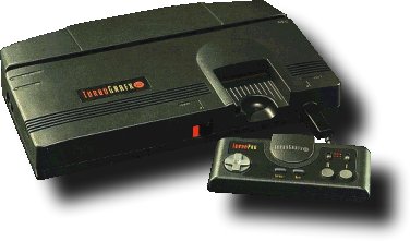 TurboGrafx 16