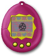 Tamagotchi Emulator