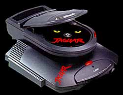 Atari Jaguar Konsole