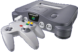 N64-Konsole