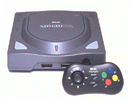 NeoGeo mit Doublespeed CD-ROM