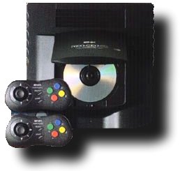 NeoGeo CD