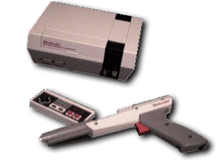 NES Konsole