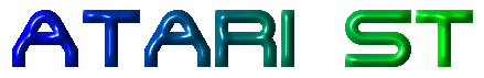 Atari ST Logo