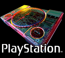 Playstation Konsole