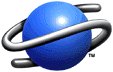 Saturn Logoball