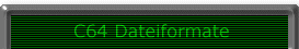 C64 Dateiformate
