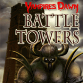 Battle Towers Titel