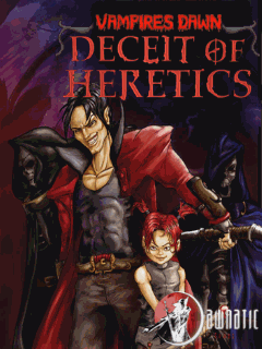 Vampires Dawn Deceit of Heretics