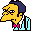 simpsons moe