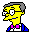 simpsons smithers