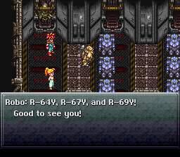 [Good to see you.... really?]