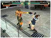 [Spezialkmpfer Prince Naseem in Aktion]