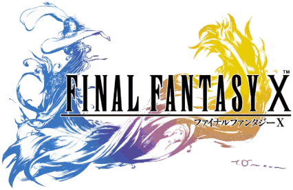 [Final Fantasy X Logo]