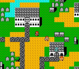 [Final Fantasy I: Melmond]