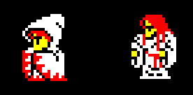 [White Mage]