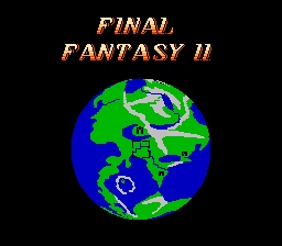 [Die Weltkarte ist fr '88er NES-Verhltnisse spektakulr... scrollt aber saumig langsam]