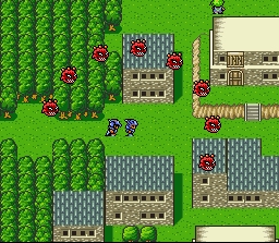[Final Fantasy IV: Village of Mist]