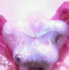 ["because you are... a puppet"]