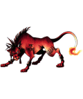 [Red XIII/Nanaki]