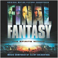 [Final Fantasy Movie Soundtrack Soundtrack Cover]