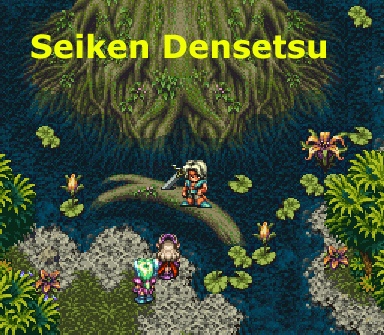 [Seiken Densetsu - Soundtrack]