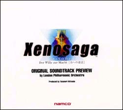 [Xenosaga-OST-Preview-Cover]