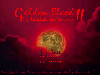 Golden Blood 2