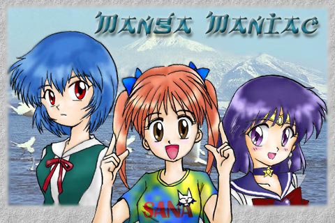Manga Maniac - Bilder, Mangas, Videos, Musik und BERSETZUNGEN von Fremdsprachigen Mangas :-)