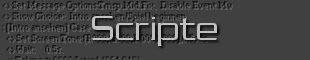 Scripte