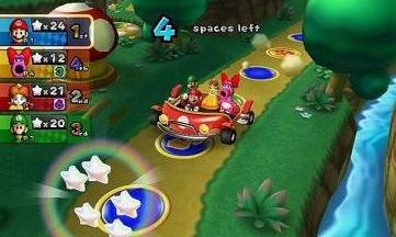 Charaktere aus Mario Party