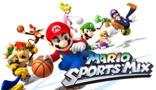 Charaktere aus Marios Sportspielen