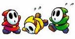 Shy Guy