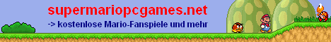 Banner von supermariopcgames.net