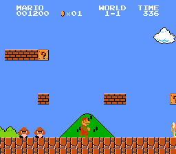 Super Mario Bros