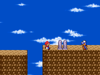 Screenshot zu Super Mario PC Challenge 3