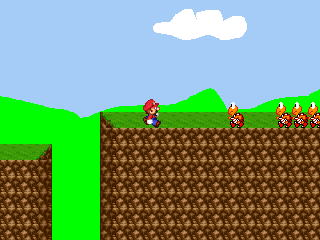 Screenshot aus den SM PC-Games