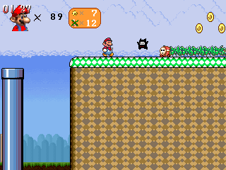 Screenshot zu Super Mario PC Challenge 6