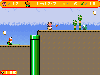 Screenshot aus den SM PC-Games