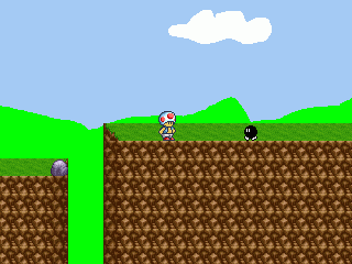 Screenshot zu Super Mario PC Fun 2