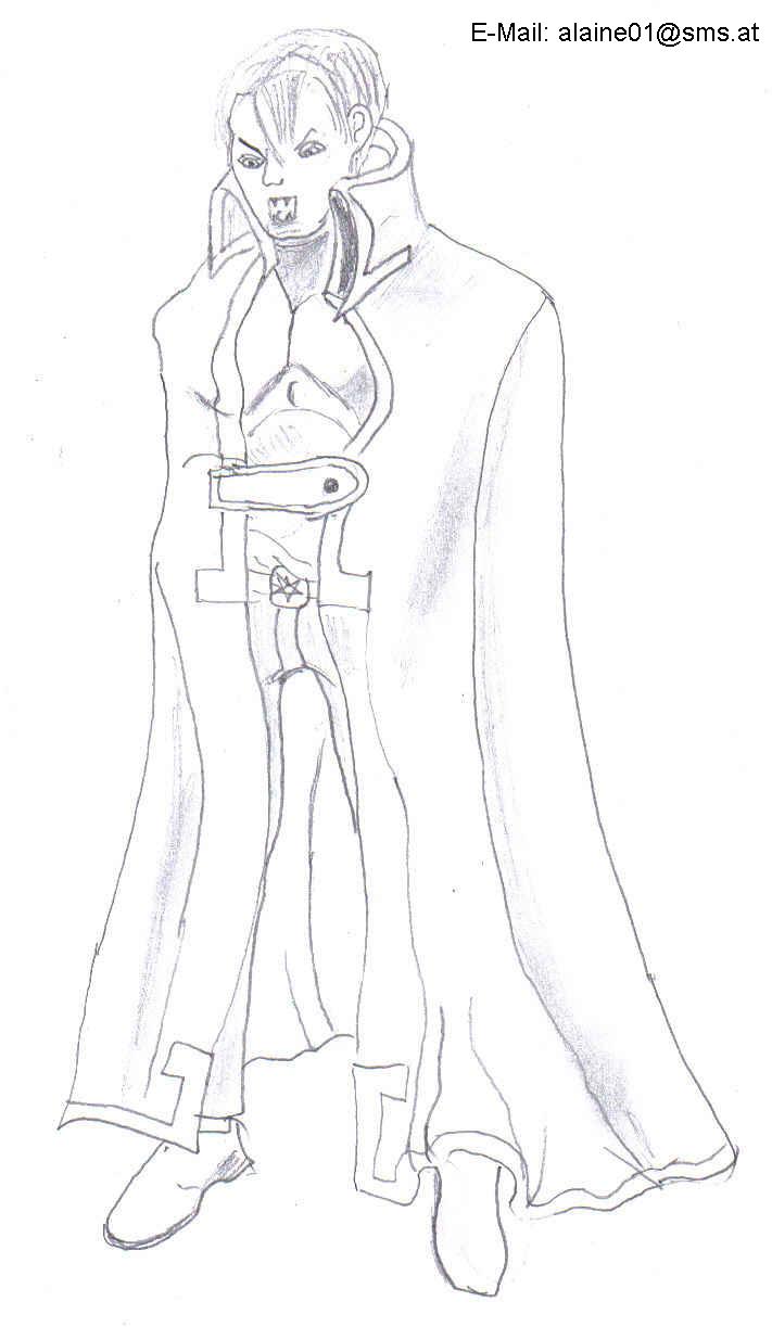 Fanart von alaine01