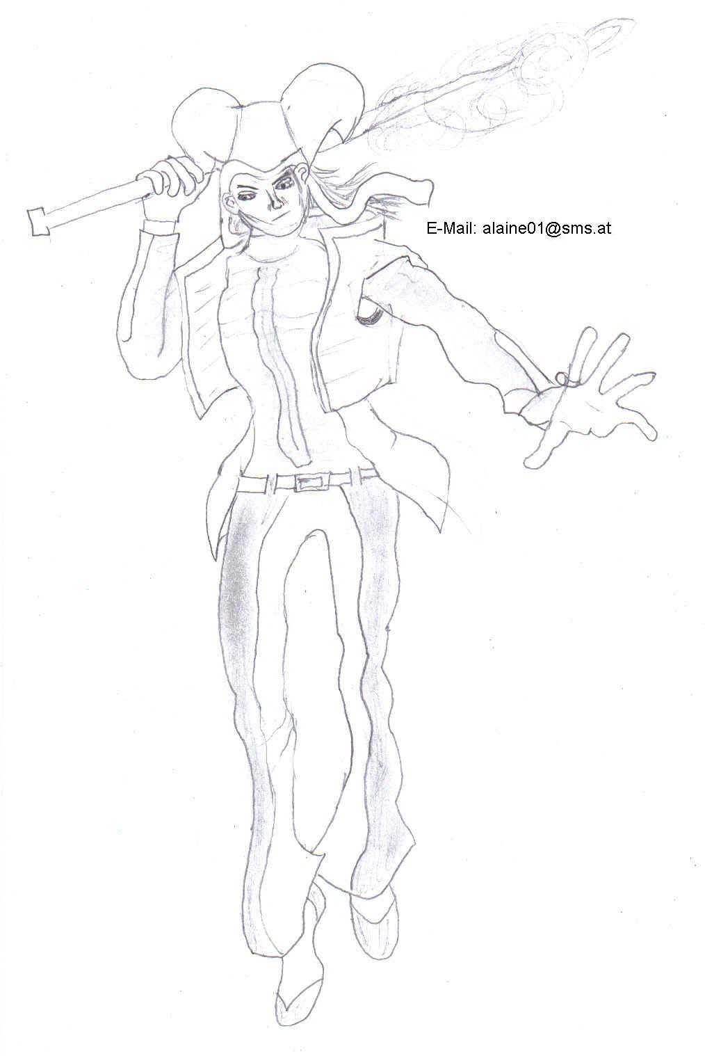 Fanart von alaine01