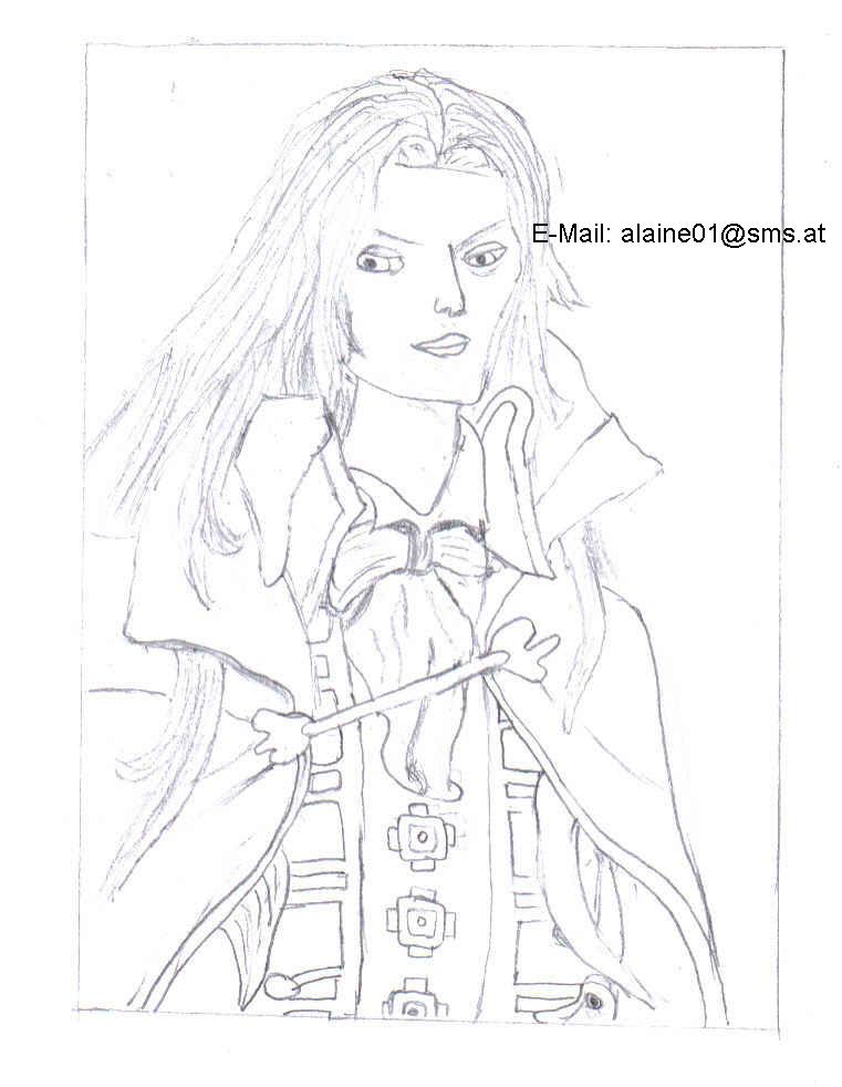Fanart von alaine01