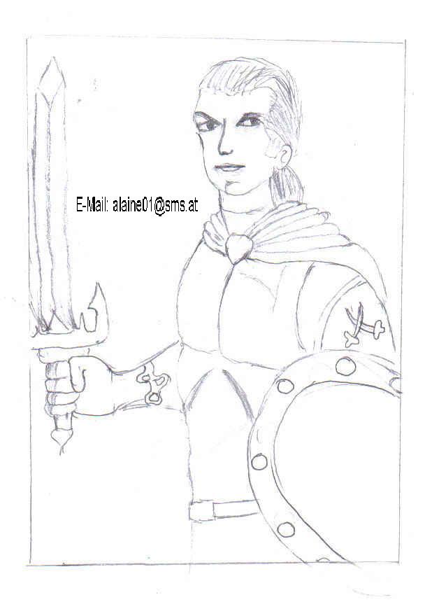 Fanart von alaine01